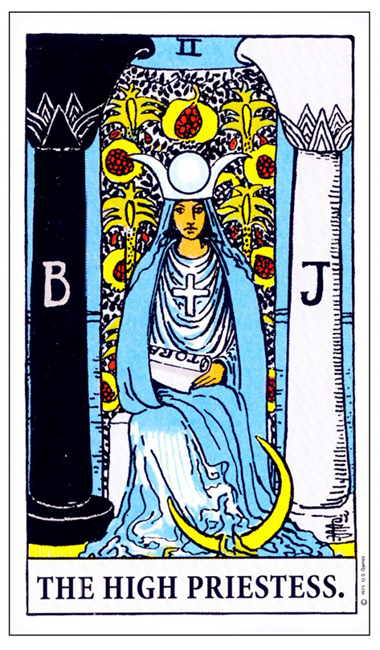 The Priestess