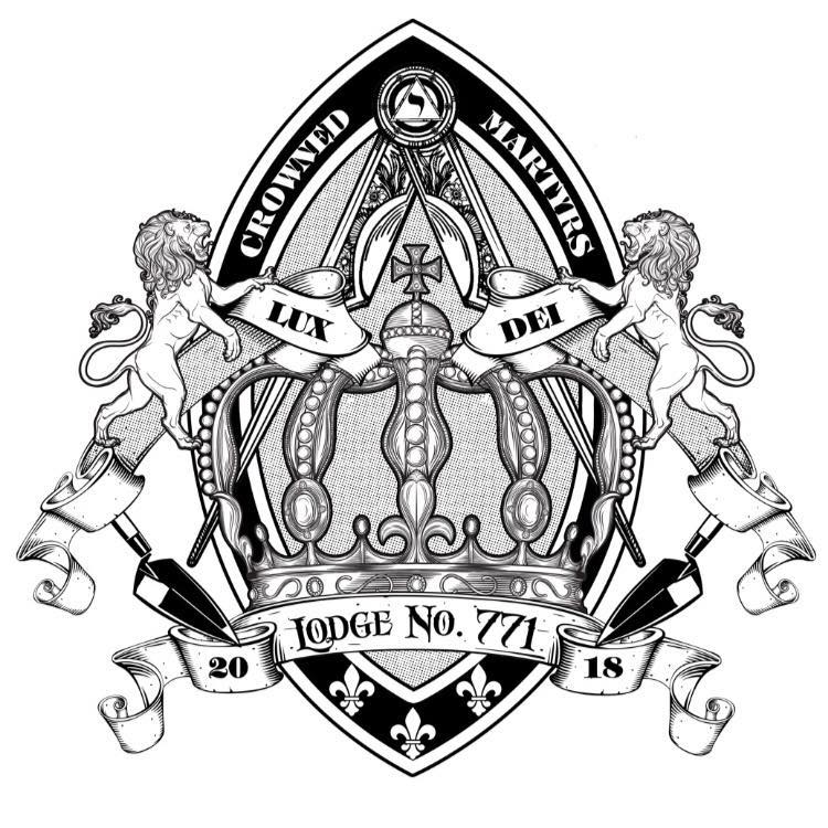 Crowned Martyrs Lodge No. 771
